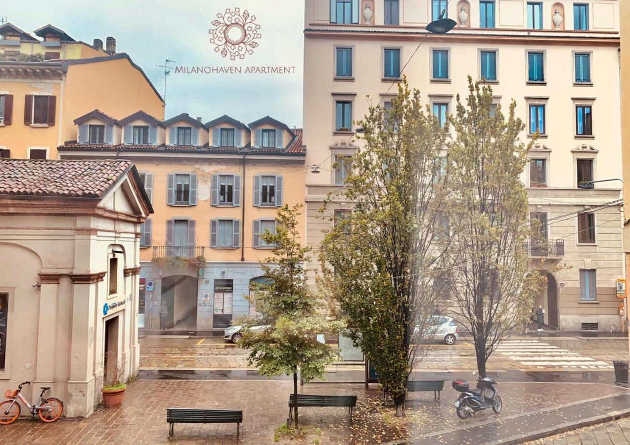 Milanohaven * Milano